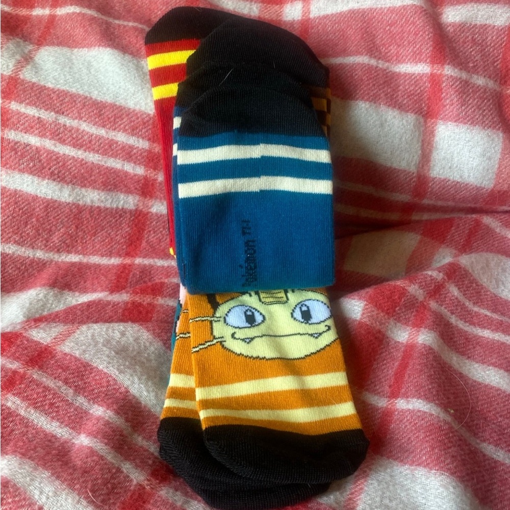 Pokemon Socks - Picture 4 of 6